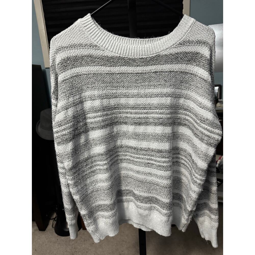 Pink Clover Sweater
